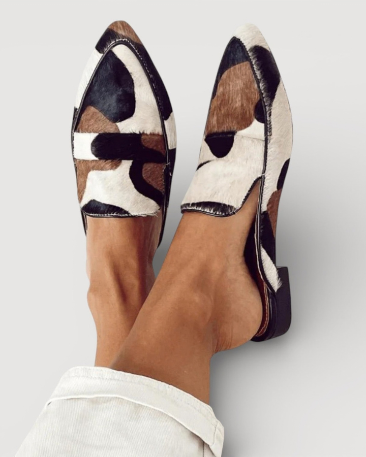 Rory - Mocassini Chic in Pelle di Vitello