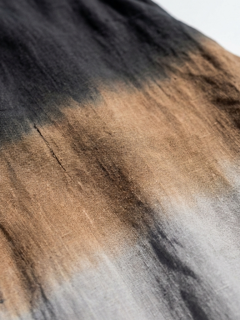 Sorelle | Vestito Midi Ombre Senza Maniche