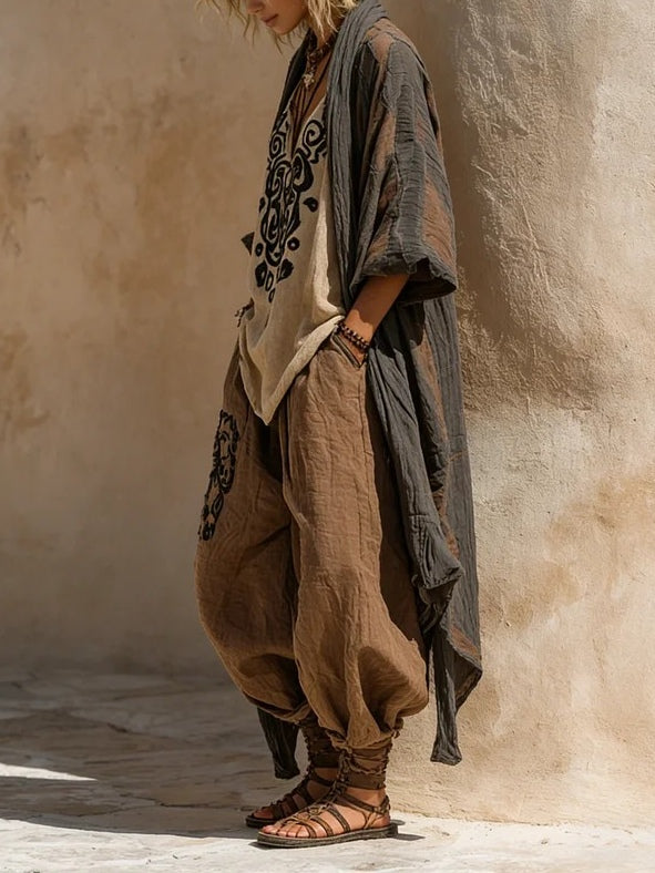 Set Boho Nomad di 3 Pezzi™