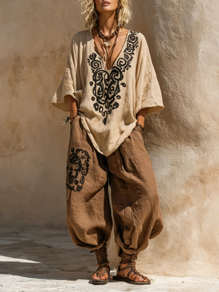 Set Boho Nomad di 3 Pezzi™