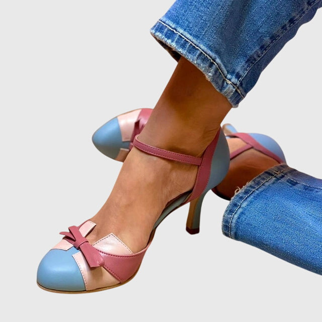 Valerie™ | Sandali con tacco confortevoli