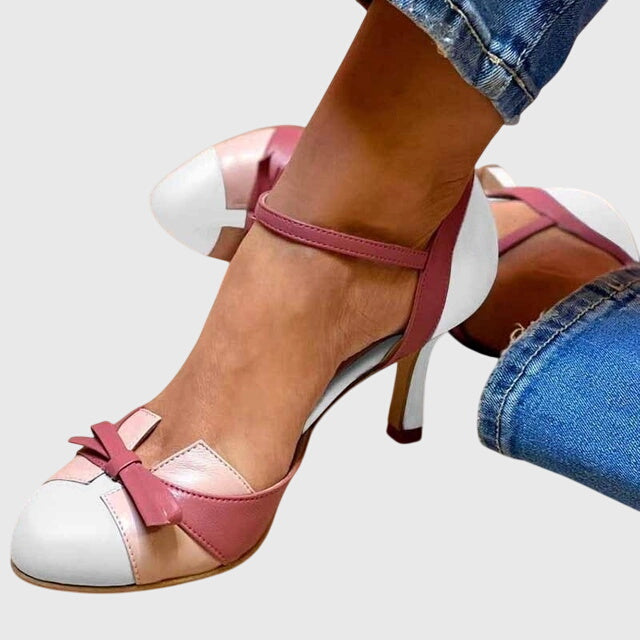 Valerie™ | Sandali con tacco confortevoli