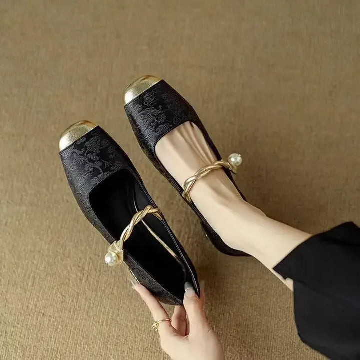 Daisy | Mary Janes Ortopediche