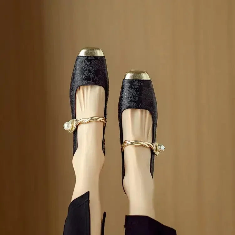 Daisy | Mary Janes Ortopediche